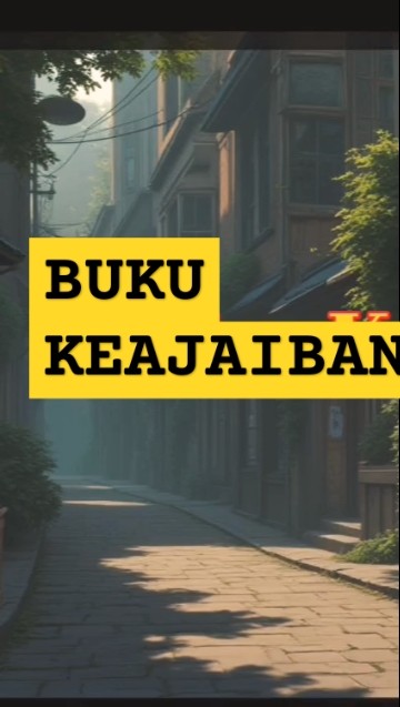 Buku Keajaiban