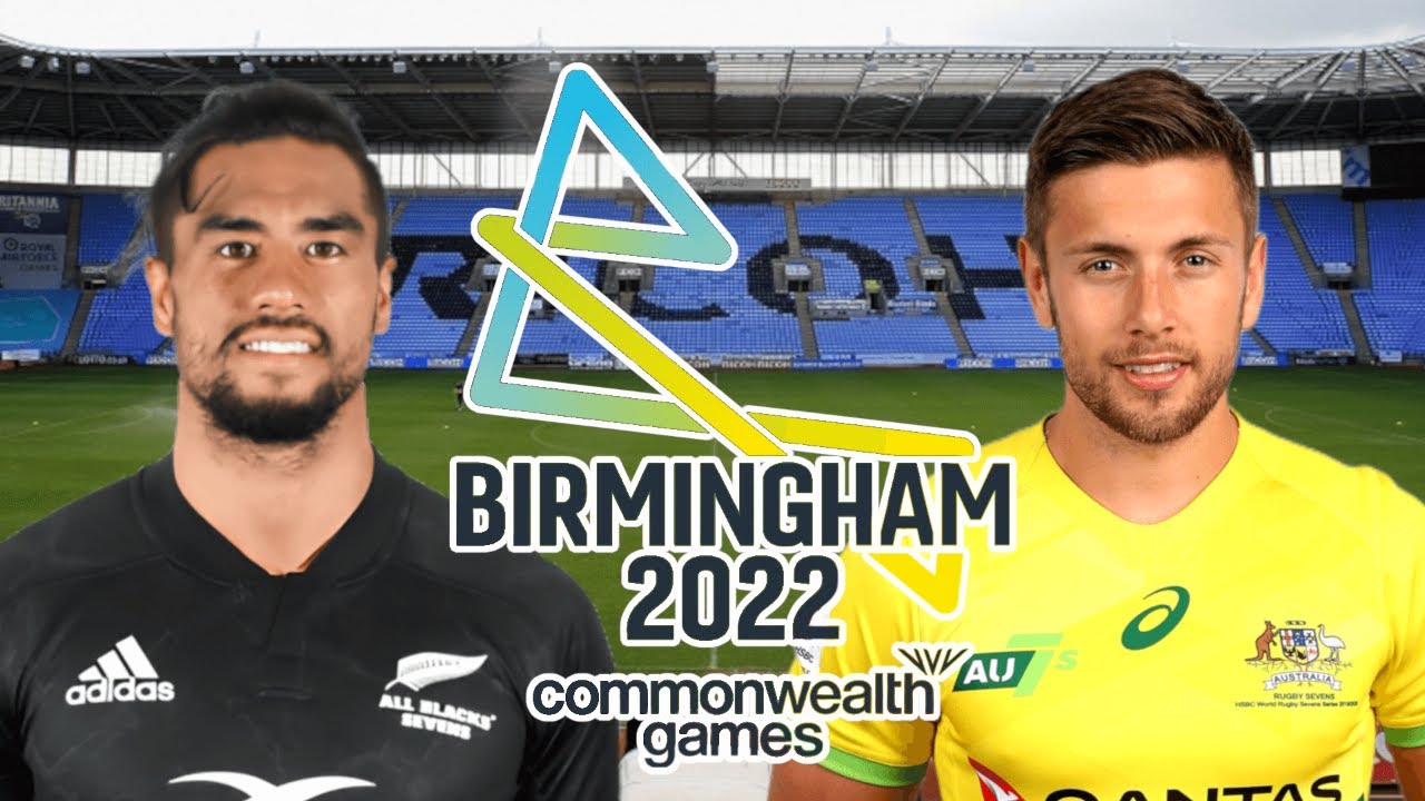 NEW ZEALAND 7s vs AUSTRALIA 7s COMMONWEALTH GAMES 7s 2022 Bronze FINAL Live Commentary