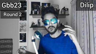 OMG! 🤯 Dilip - Grand Beatbox Battle 2023: World League Solo Wildcard Round 2 | Future #Gbb23