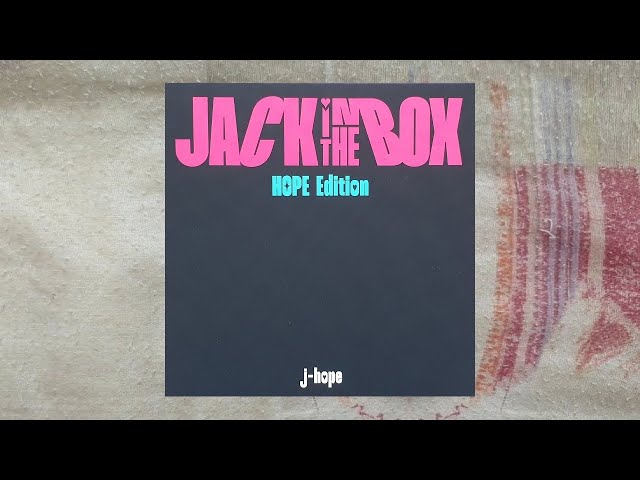 j-hope 'Jack In The Box', Jack in the Box, j-hope 'Jack In The Box' #jhope  #제이홉 #JackInTheBox, By BIGHIT MUSIC