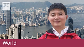 Ty Abduction Adds To Hong Kong Fears