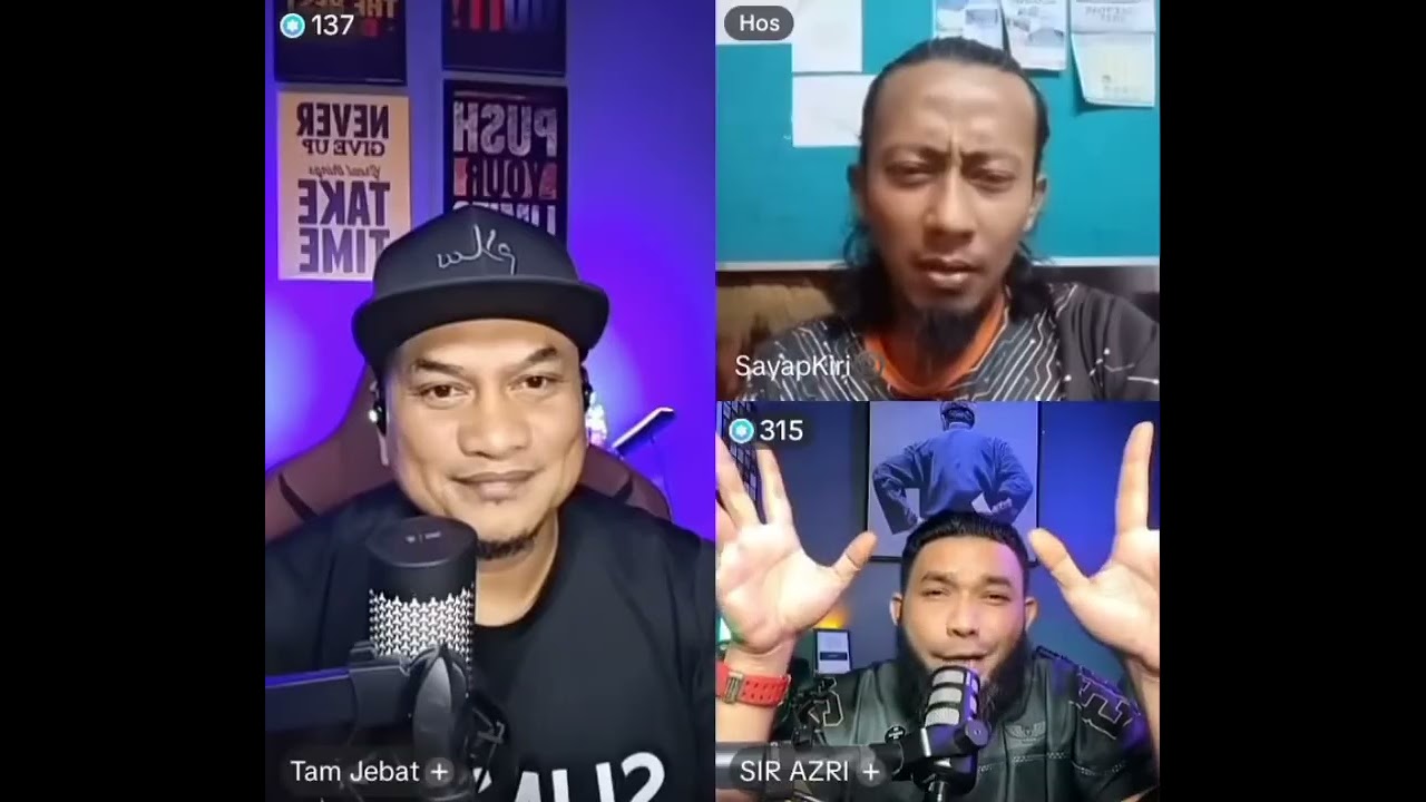 'Tokong Bolasepak' - Sir Azri (Papagomo) 23 Jan 2026