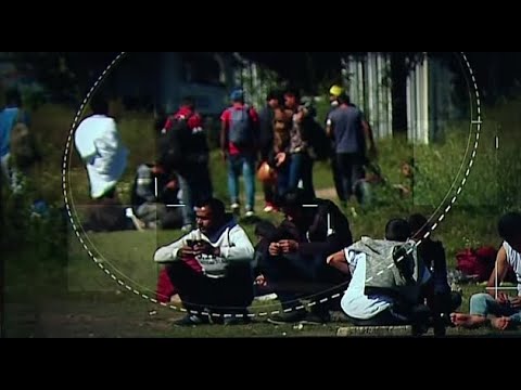 Újból verekedtek a migránsok a boszniai Velika Kladusában