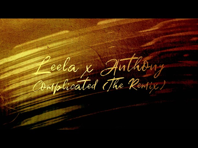 Leela James - Complicated (The Remix) ft. Anthony Hamilton (Official Audio) class=