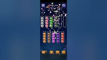 ball sort puzzle level (932)