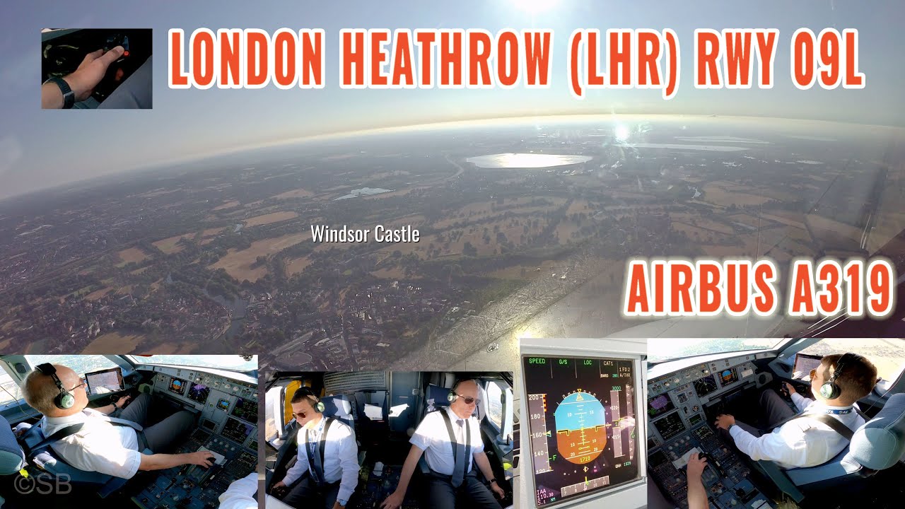 LIVE: Mega Sunday Show at Heathrow Airport [Part Three]