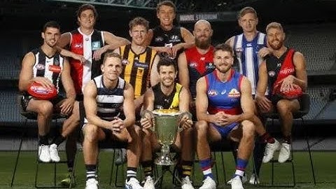 My 2021 AFL Predictions!
