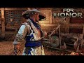 FOR HONOR | AGGRESSIVE WEABOO - REP 70 ARAMUSHA DUELS -