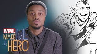 Power of Time Travel | Marvel Make Me a Hero