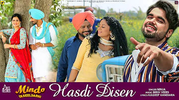Hasdi Disen | (Full HD) | Ninja | Birgi Veerz | New Punjabi Songs 2019 | Latest Punjabi Songs 2019
