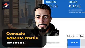 Adsense Traffic Bot - Use this Bot to generate Adsense Traffic