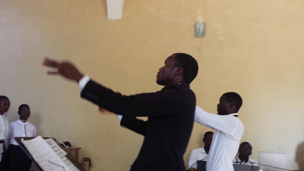 Les Hymnes 3 Hymne des Jeunes Catholiques du Diocse de Butembo Beni