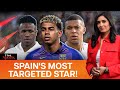 Lamine Yamal Tops Unwanted List: New Target of Online Racism | First Sports With Rupha Ramani