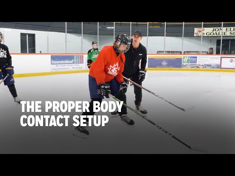 The Proper Body Contact Setup