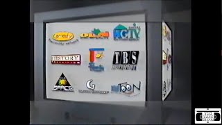 OLN / Comedy Network / HGTV Free Previews Commercial - 1997