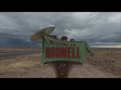 Video: 7 Hal Yang Dapat Dilakukan Di Roswell, NM - Matador Network