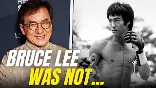69 Year Old Jackie Chan Exposes The SHOCKING TRUTH About Bruce Lee's Death