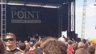 Pointfest 2016 - Sick Puppies