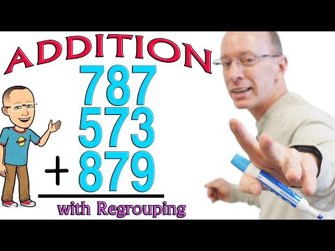 Adding 3-Digit Numbers