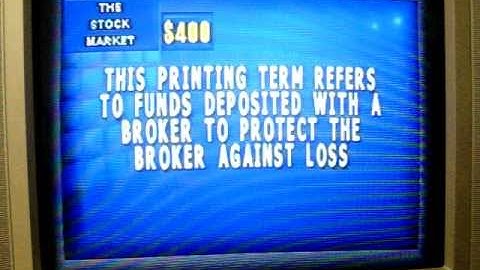 Playstation Jeopardy! 2nd Edition Run Game 11 Part 2