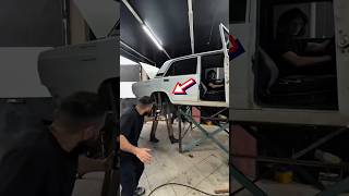 Eksperimen mobil dengan Kaki Aneh ⁉️🤣