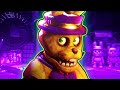 The fnaf fan game that was almost perfect