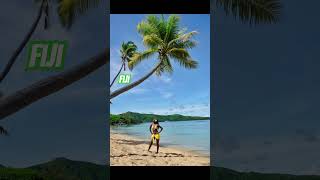 The gorgeous Yasawa Islands of Fiji 💕💛🌙✨️       #fiji #vinaka #bula #tropical #island