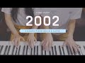 🎵Anne Marie (앤 마리) - 2002 | 4hands piano