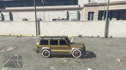 Top 4 most customisable cars in GTA 5 