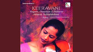 Raagam Keeravani  Aalapanai