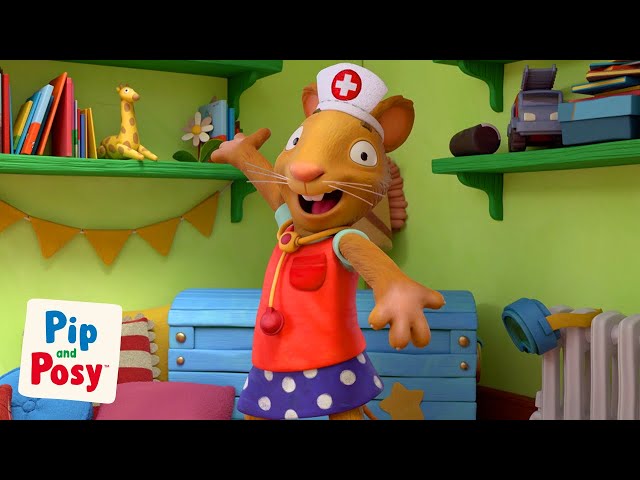 TT. YLE Movers - Let's Play Dressing Up