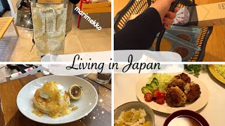 shopping at Marimekko, flying tiger, and Korean store | living in japan