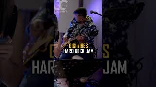 Heavy Metal Vibes hebigat Soundcheck Lol   Gigi Vibes Exclusive shorts  gigidelana gigivibes