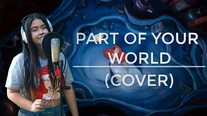PART OF YOUR WORLD - COVER ALESSANDRA