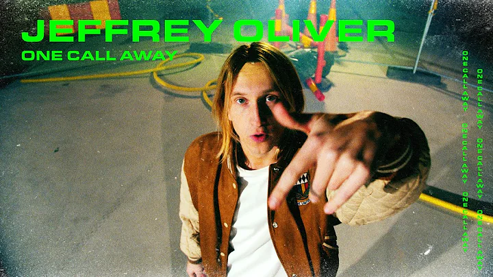 Jeffrey Oliver - One Call Away (Official Music Vid...