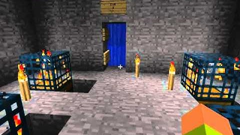 Lets Play Minecraft Floating Islands Survival - Part 9 (Custom Map)