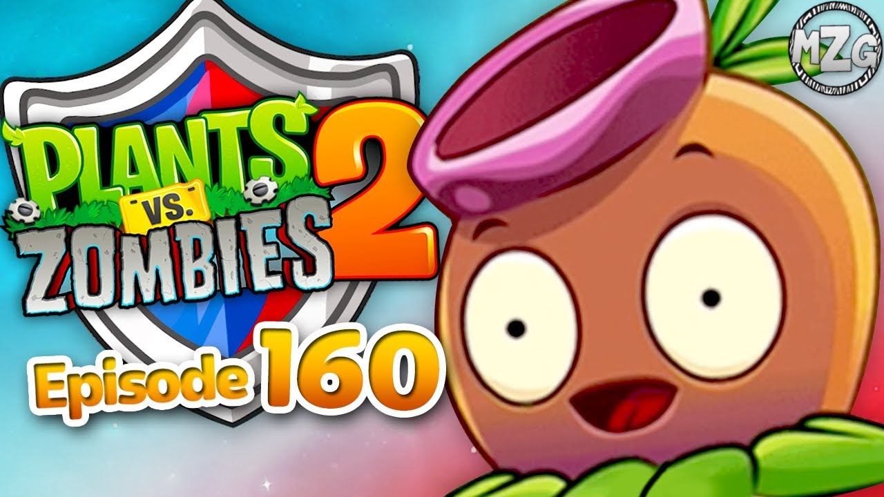 Gumnut's Sticky Season! Battlez! - Plants vs. Zombies 2 Gameplay
