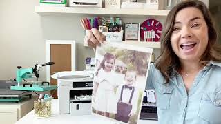 Details How to Sublimate Puzzles with Sawgrass SG400 or SG500 Update