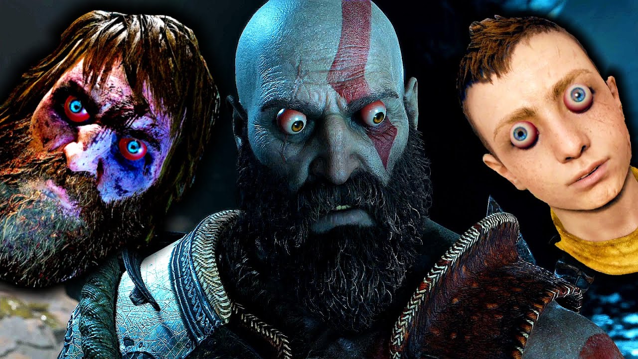 How to unlock Young Kratos skin in God of War Ragnarok Valhalla DLC - Dot  Esports