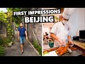 Exploring BEIJING! Hutong Tour & World-Class Peking Duck (China Vlog 2019)