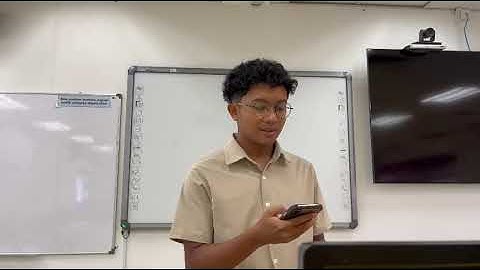 Assignment 2: Task 1- Speech Planning presentation video BLLW3162