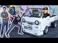 Rotary Powered Pit Truck Powerplant: Suppy Goes to Dorito School //621 Golden Ep.008