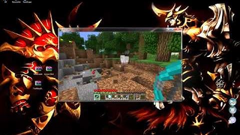 Minecraft 1.2.5 How to Install Elemental Arrows