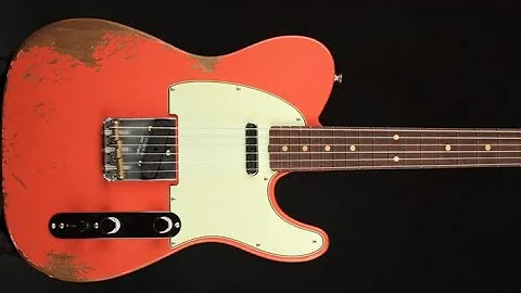 Bloody Blues Ballad Backing Track in G minor | SZBT 999