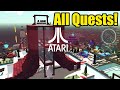 The Sandbox Alpha Season 3 - Atari's Sunnyvale - All Quests Walkthrough Day 17