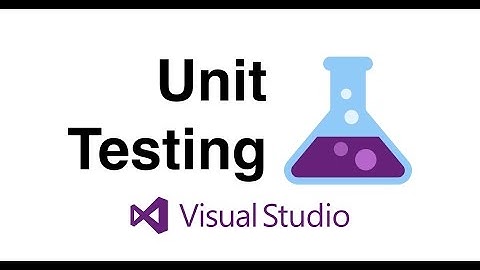 Creando pruebas unitarias en Visual Studio