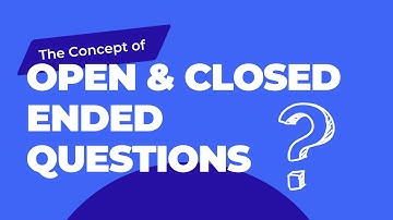 Open & Closed Ended Questions | Asking Purposeful Question | Proactive Comm. | Talent Sculptors