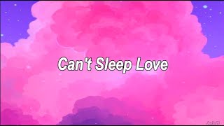 Can’t Sleep Love - Pentatonix [Lyrics]