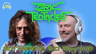 When Jim Met Ed Wynne from Ozric Tentacles!