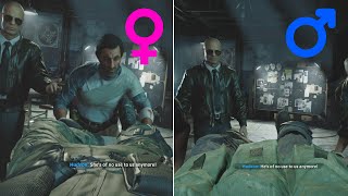 Female vs Male vs NonBinary  Call of Duty Cold War